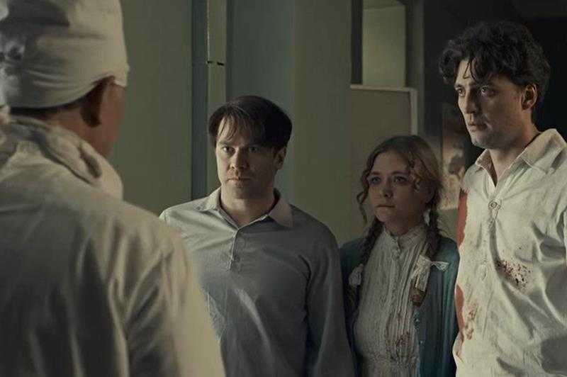 Фильм «русские горки»: сюжет содержание серий
