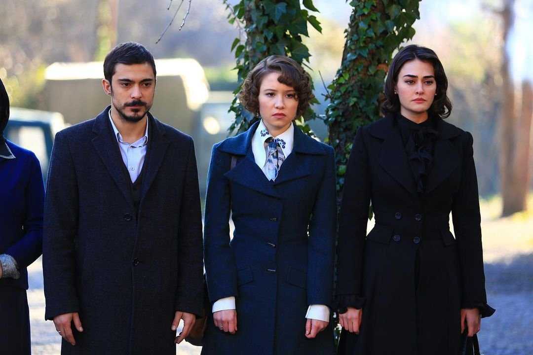 Турецкий сериал «неверный» (2 сезона, 2022) – дата выхода серий, актеры, кадры, анонсы