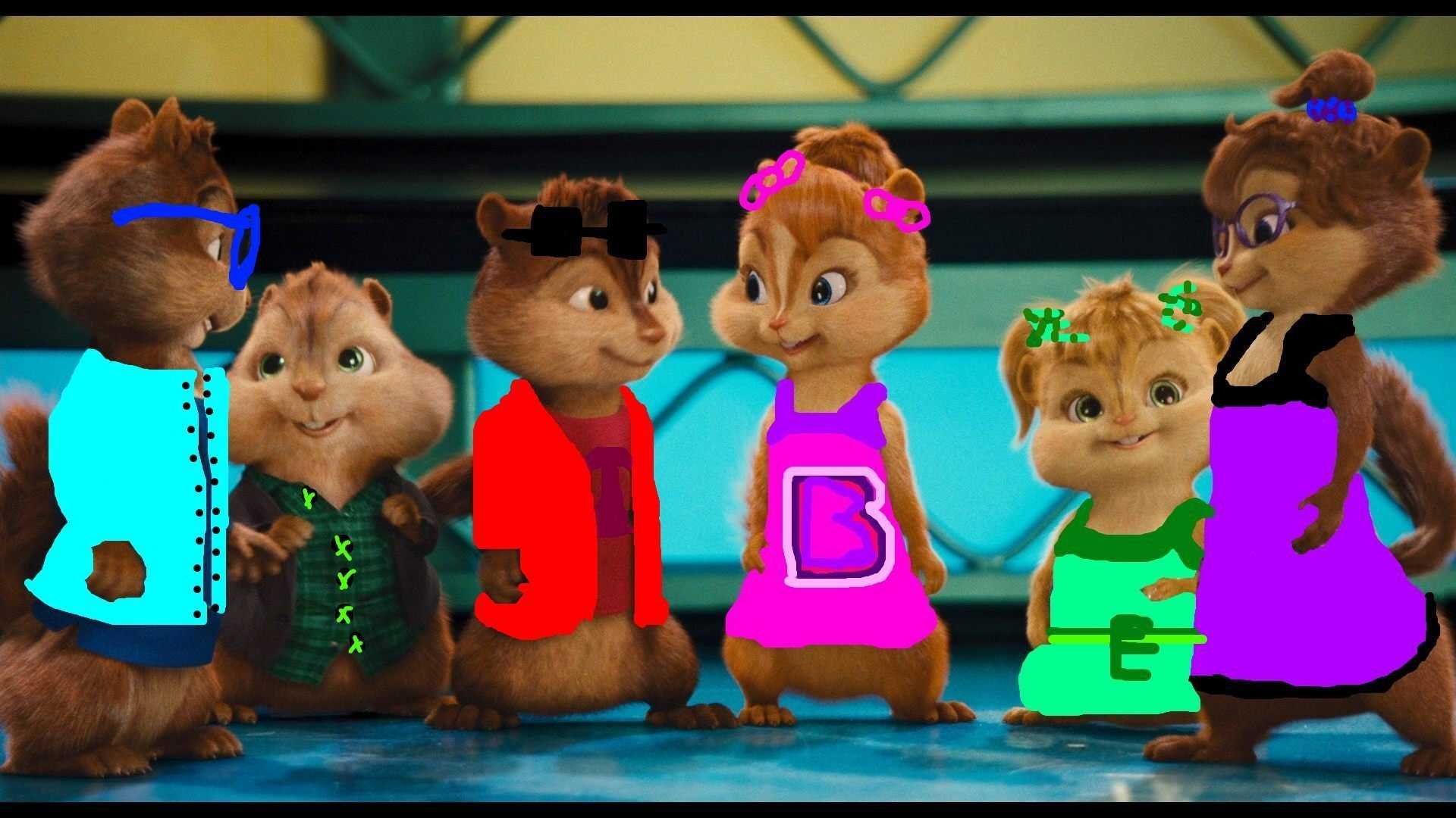 Когда выйдет элвин и бурундуки 5