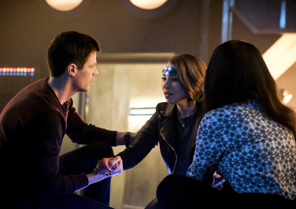 Сериал «флэш | the flash» 7 сезон 18 серия — дата выхода на канале the cw, название и трейлер эпизода