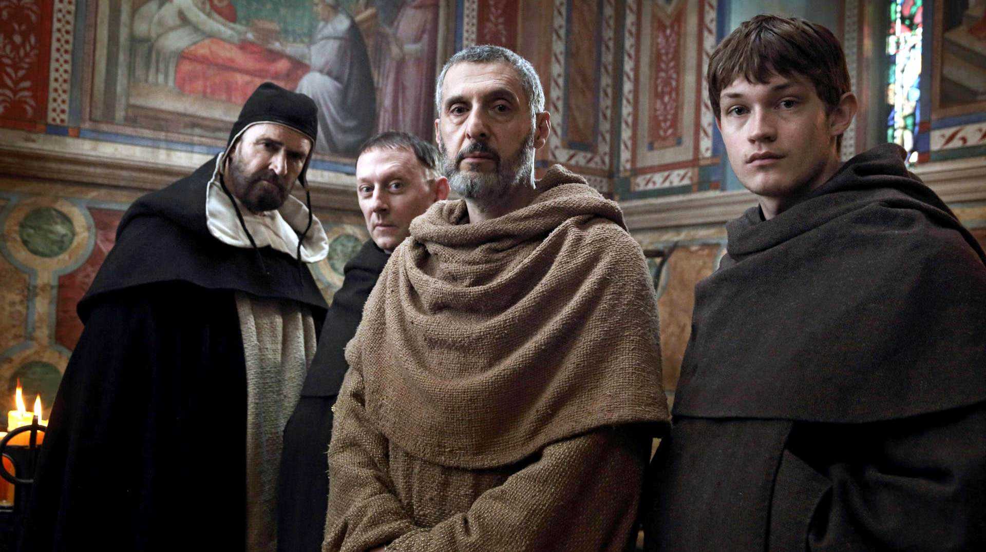 Имя розы (2019) — содержание серий