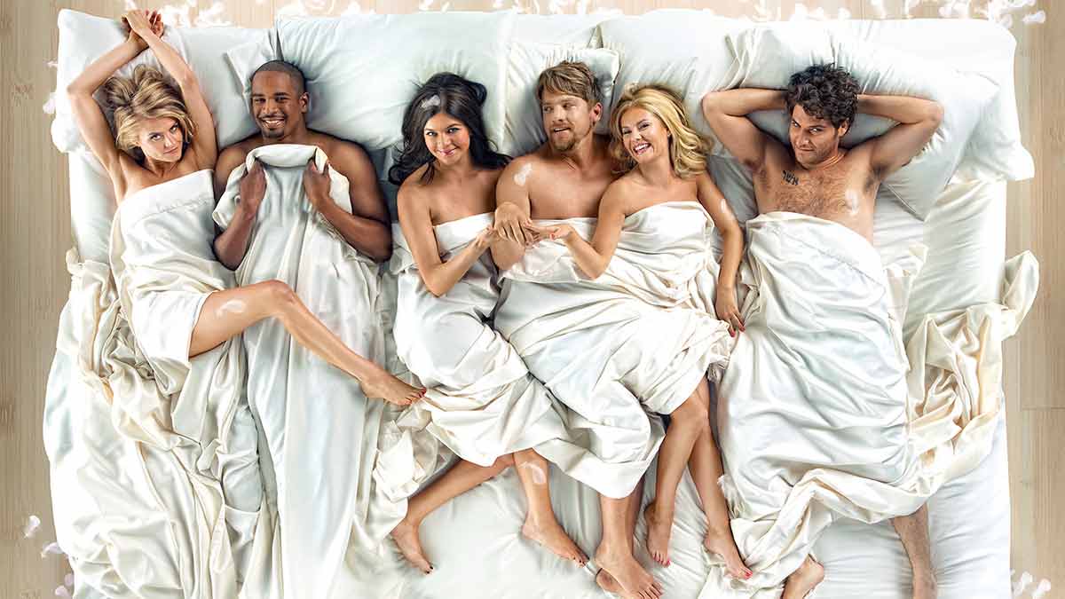 Би хэппи 2 сезон: дата выхода 1 серии сериала