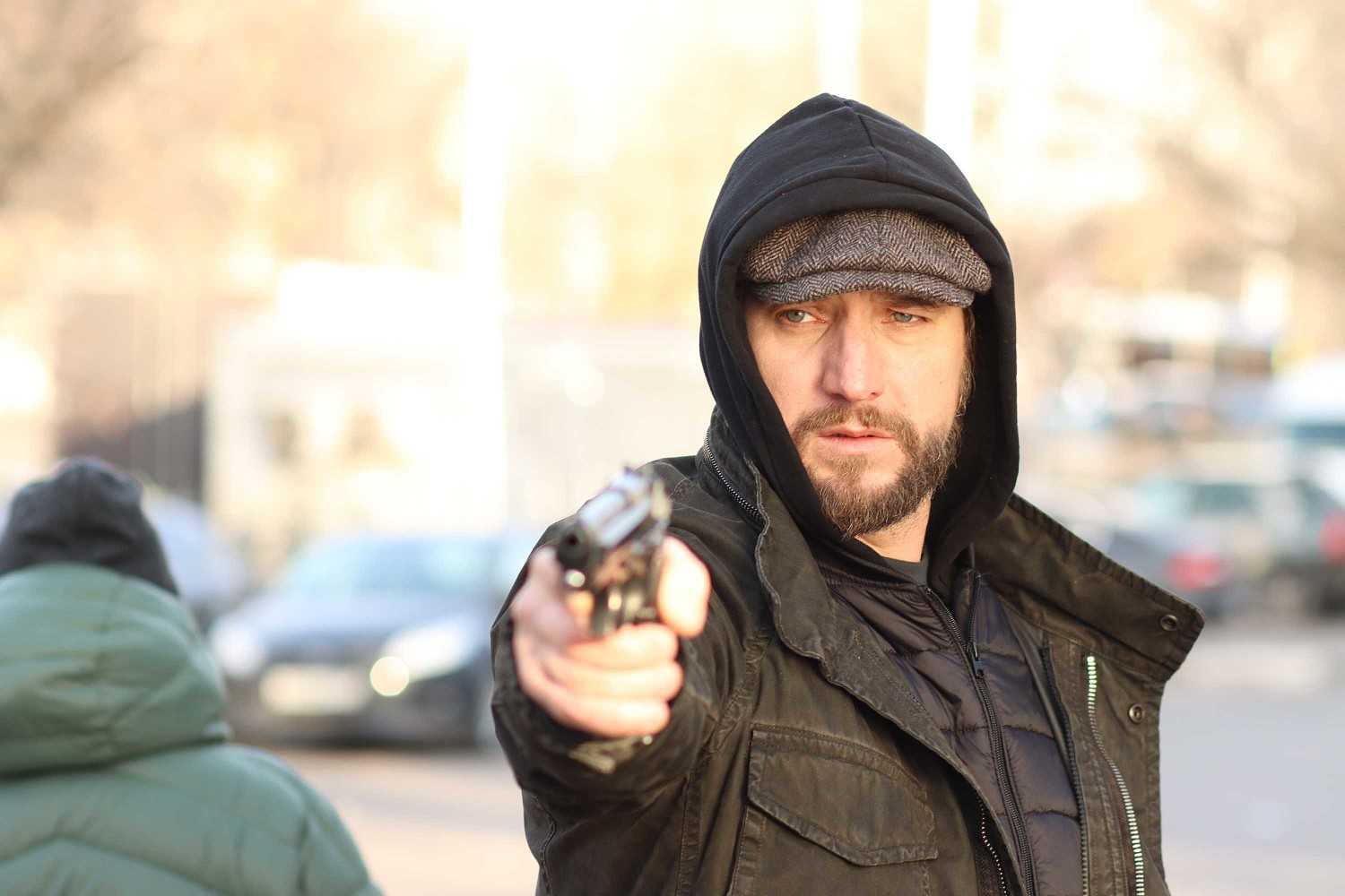 Дата выхода сериала ворона