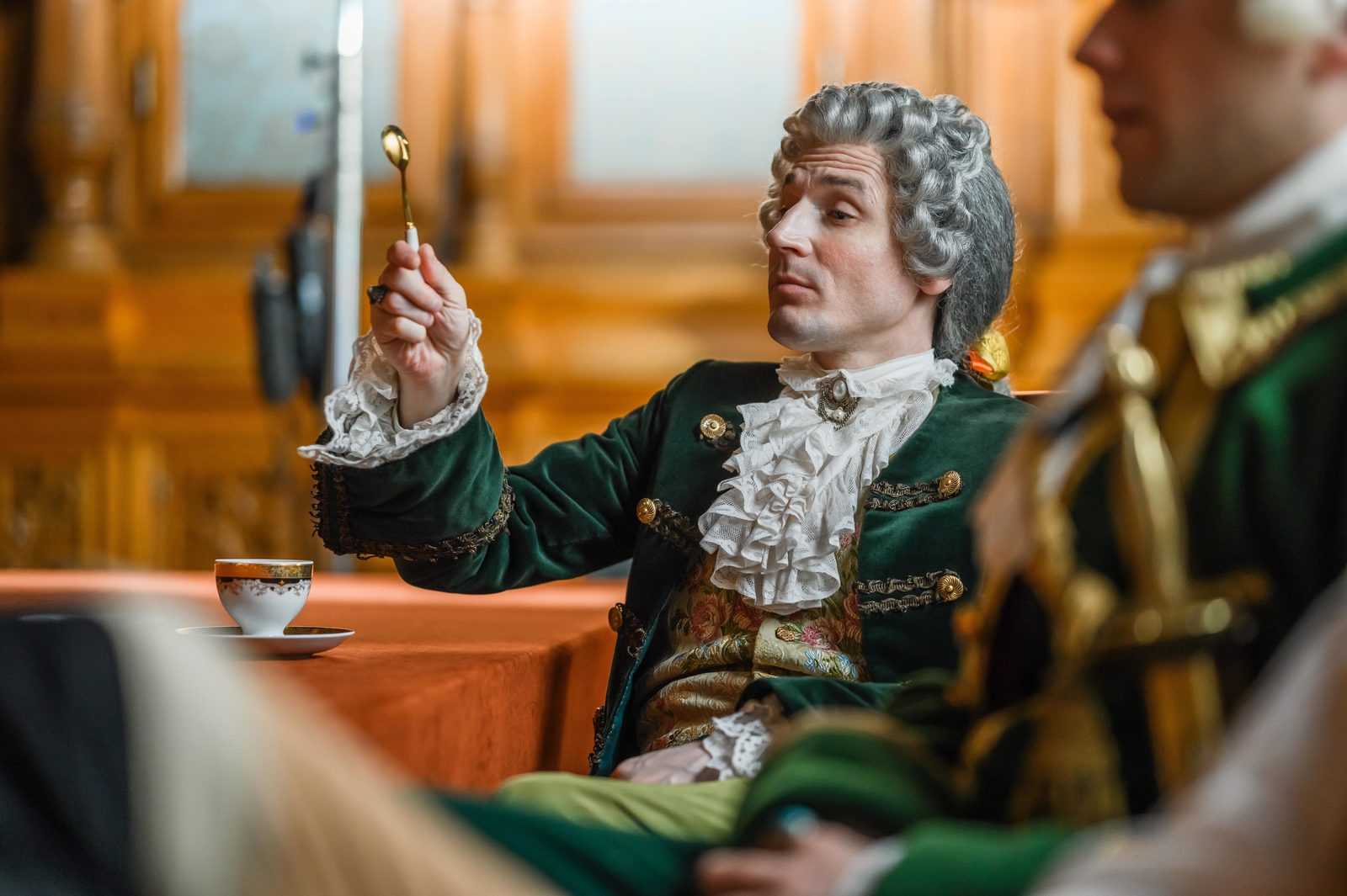 Дата выхода всех серий сериала "великая. золотой век" (2023)