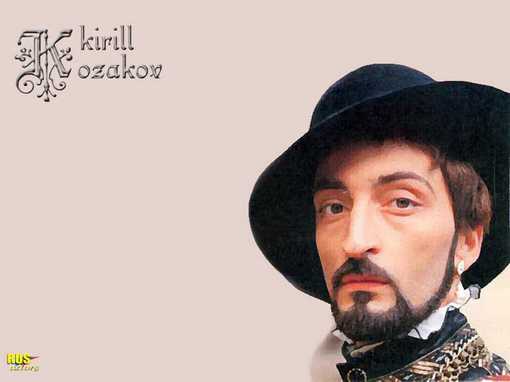 Кирилл козаков — биография и личная жизнь актера, фильмы с его участием, жена и семья артиста