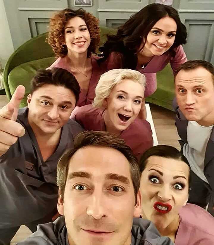 Клиники счастья ждет дату выхода 2 сезона