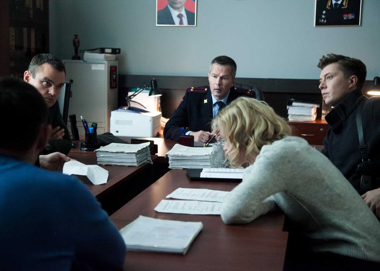 Дата выхода 2 сезона сериала фемида видит, сюжет и кадры, актеры и роли