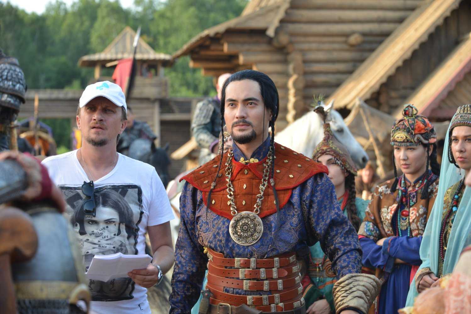 Золотая орда 2 сезон — все серии
