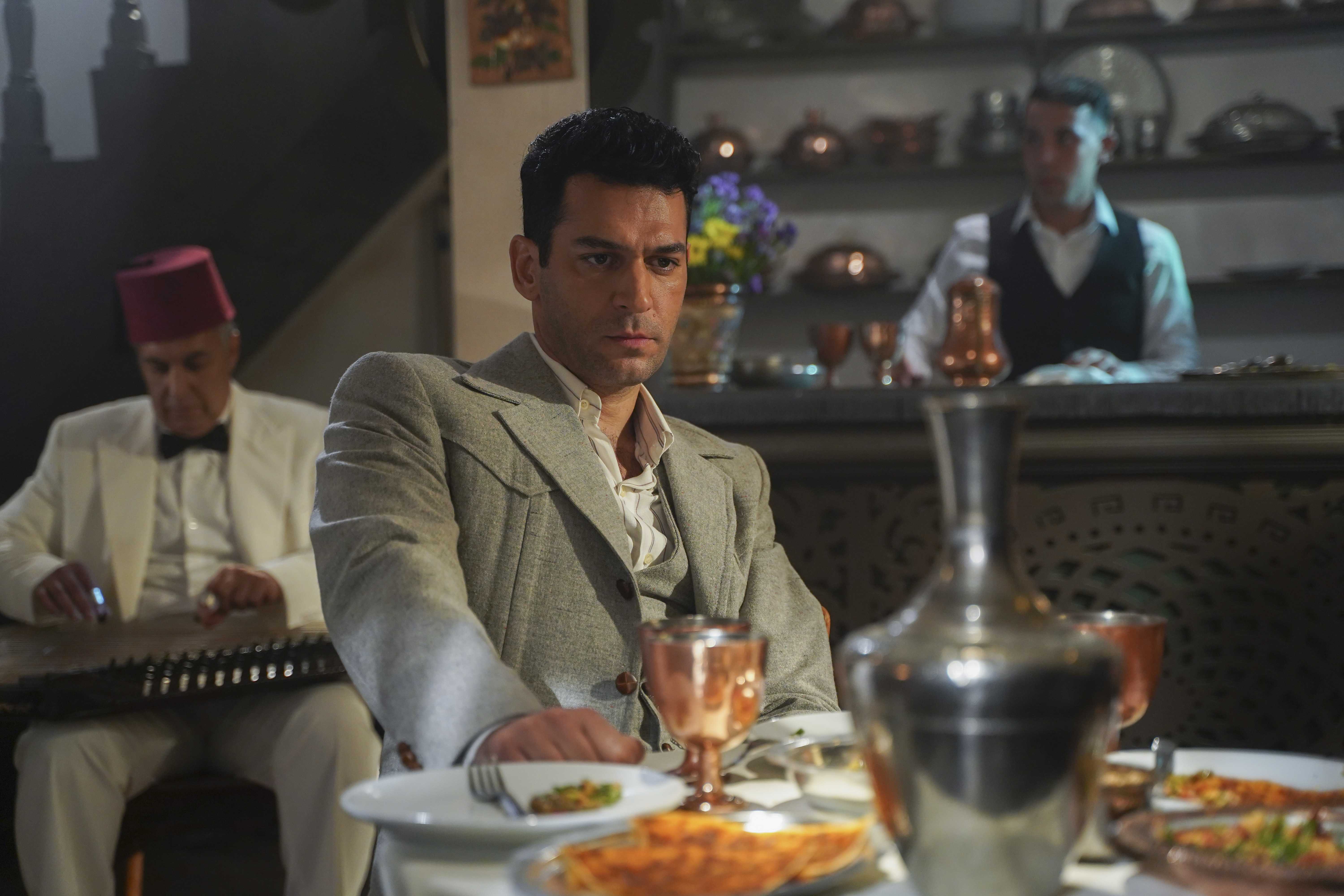 Турецкий сериал «азиз | aziz» (2021-2022) – дата выхода серий, анонс, актеры, кадры