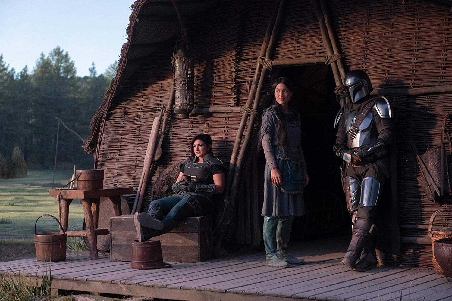 Сериал «мандалорец» 2 сезон 9 серия — дата выхода на disney+, название эпизода, трейлер