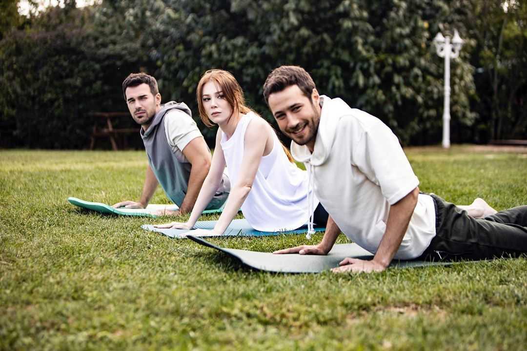 Сериал «и в печали, и в радости» 2 сезон