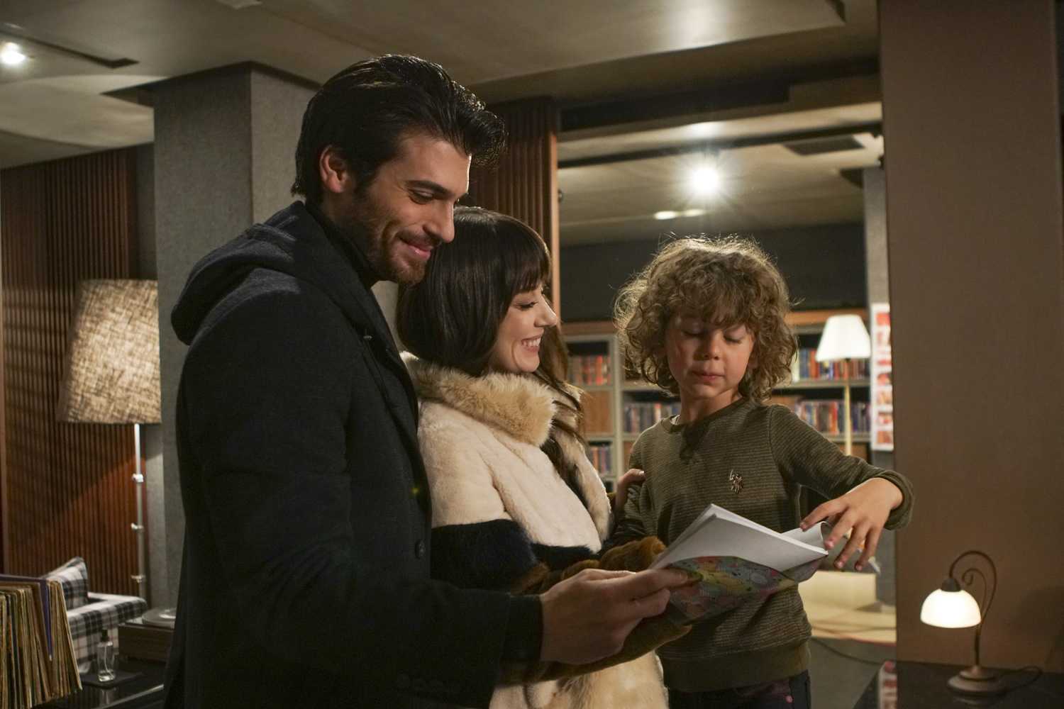 Сериал "полнолуние": содержание серий (турция) | 2021