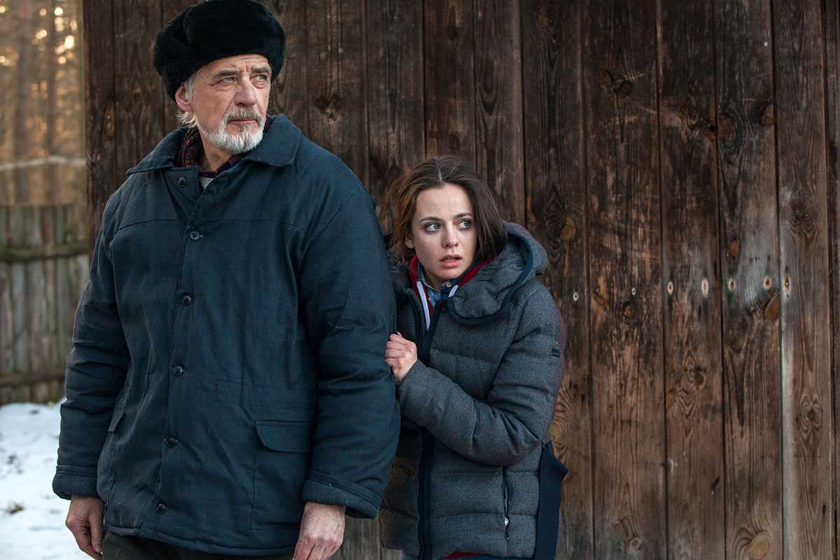 Разделение 2 сезон (сериал, 2023) дата выхода всех серий в россии