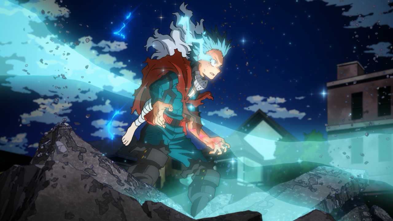 График выхода 5-го сезона my hero academia: во сколько выходит 1-я серия на crunchyroll?