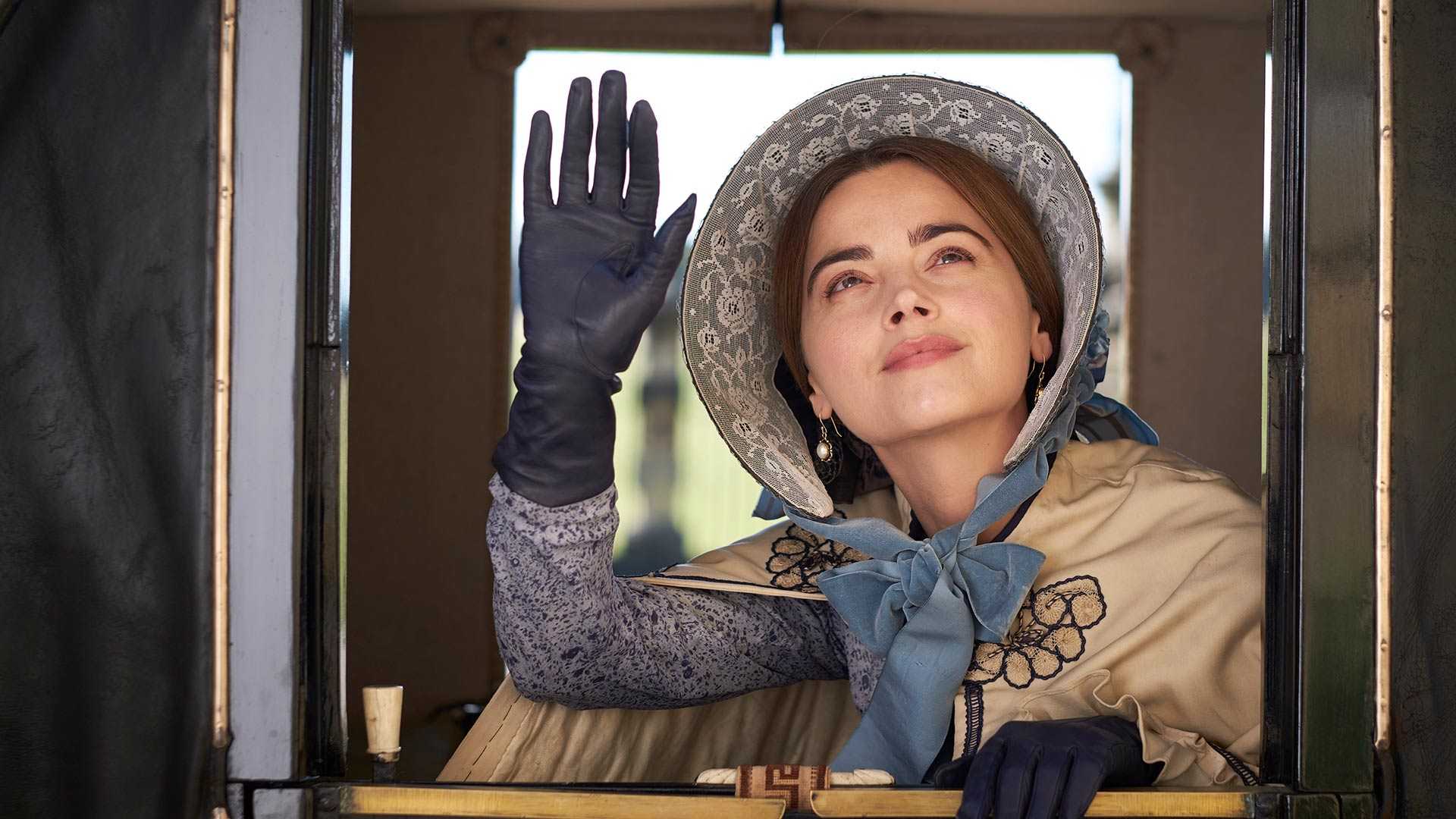 Виктория 4 сезон