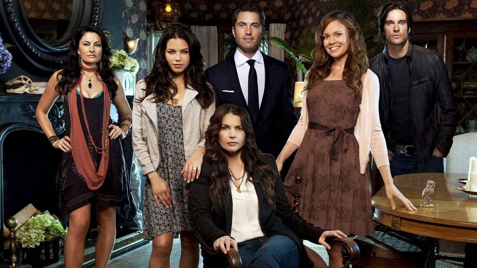 Сериал «ведьмы из ист энда» 3 сезон