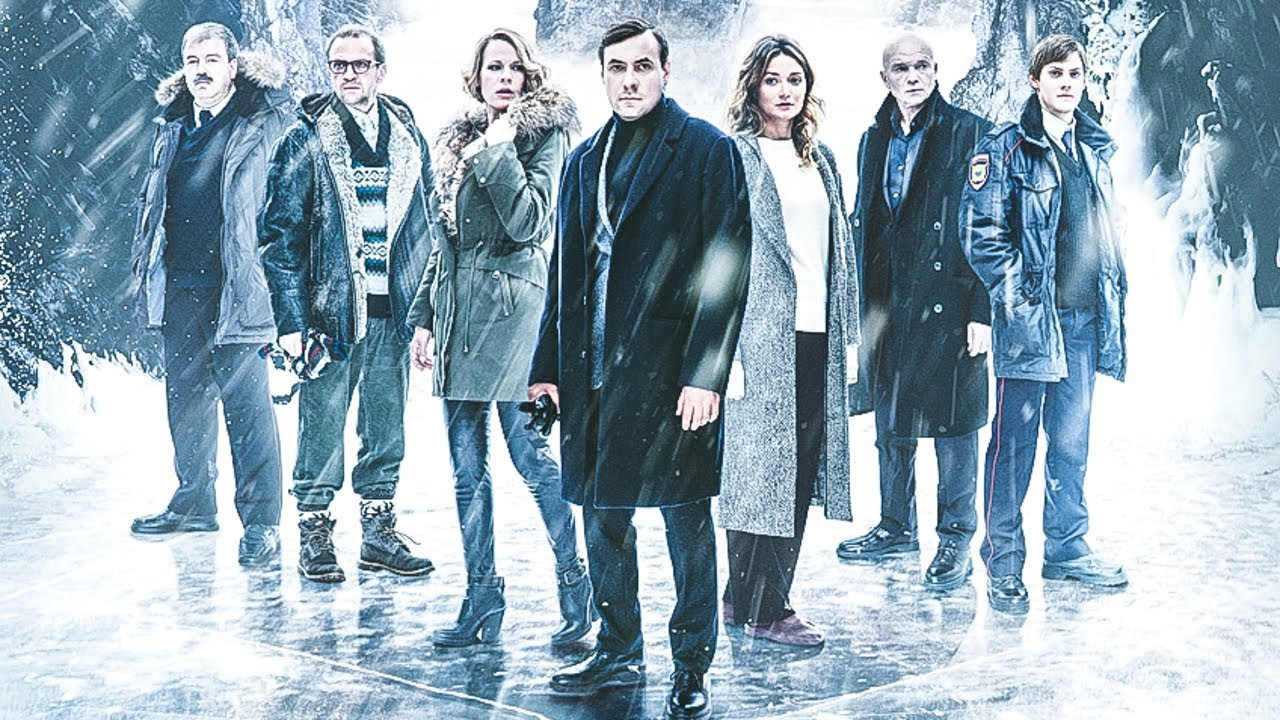 Мертвое озеро 2 сезон - дата выхода, трейлер, новости
