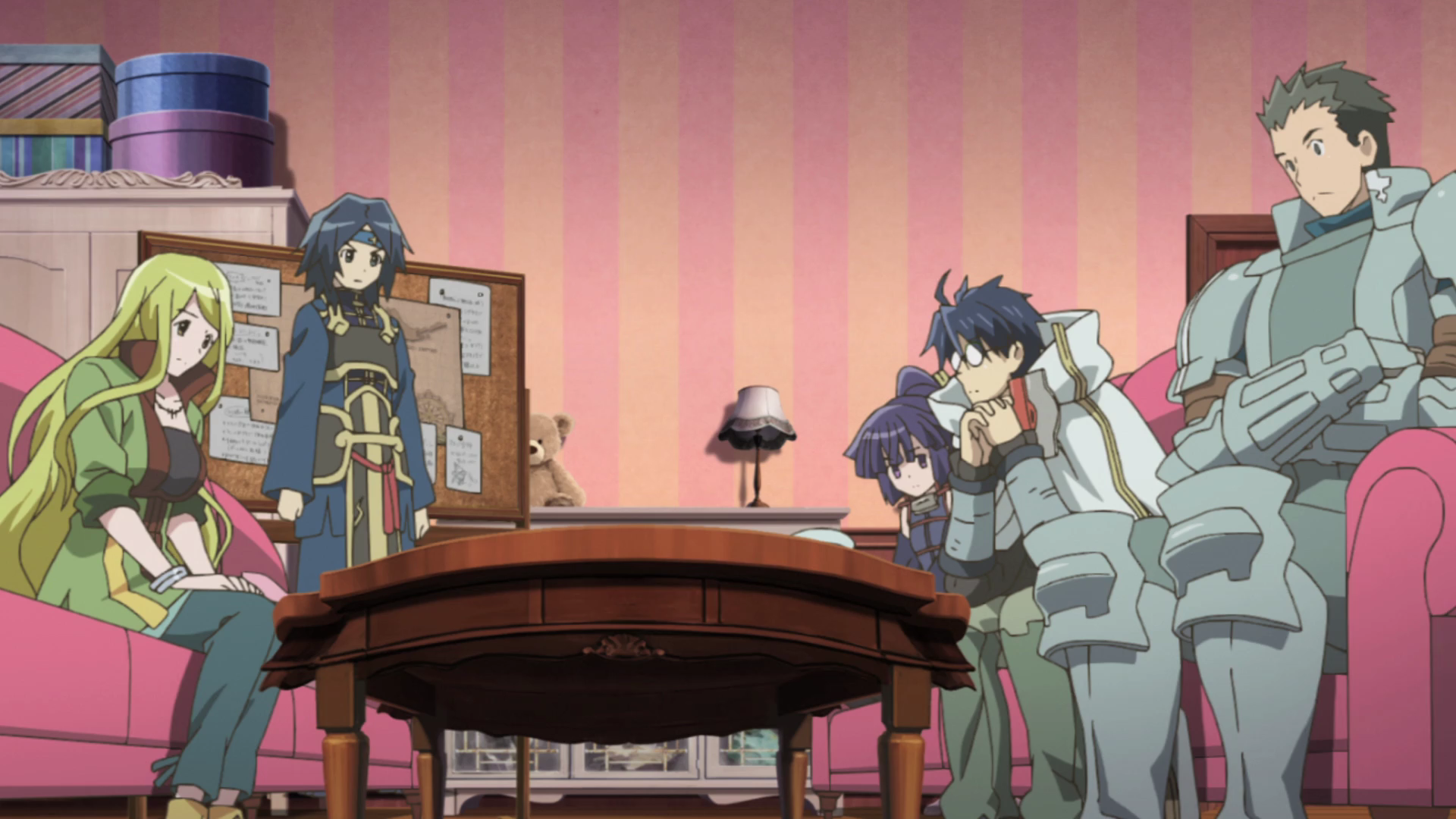 Обзор аниме log horizon («логин горизонт») | awesomereviews.ru
