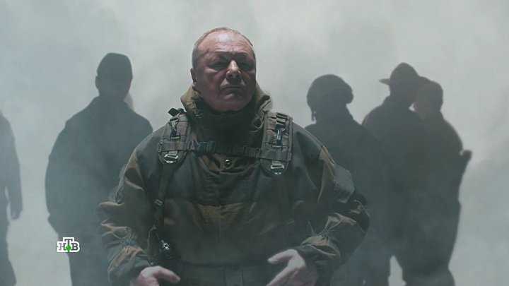 Слухи о возможном продолжении сериала "отставник" в 2023 году