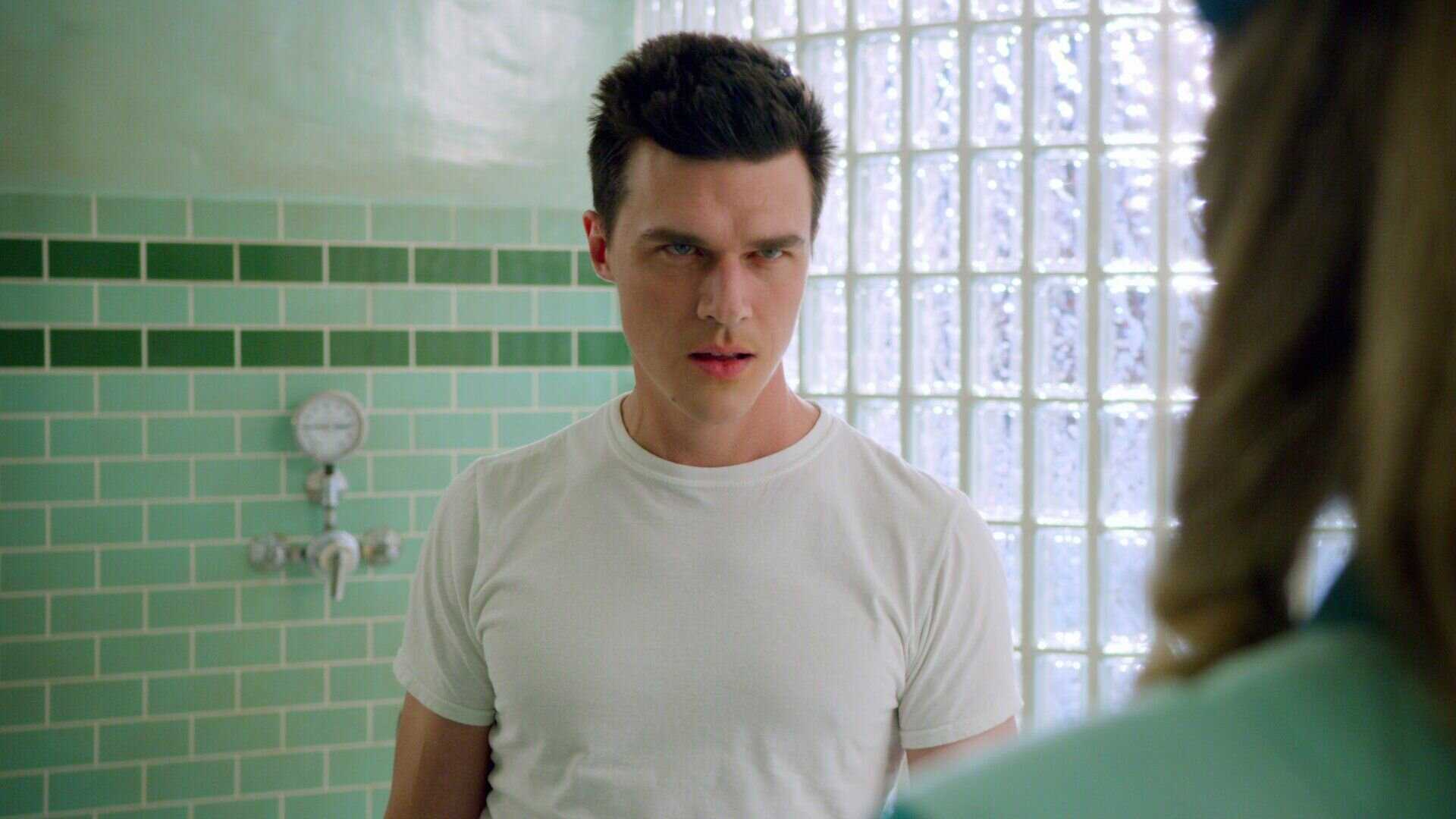 Сериал сестра рэтчед