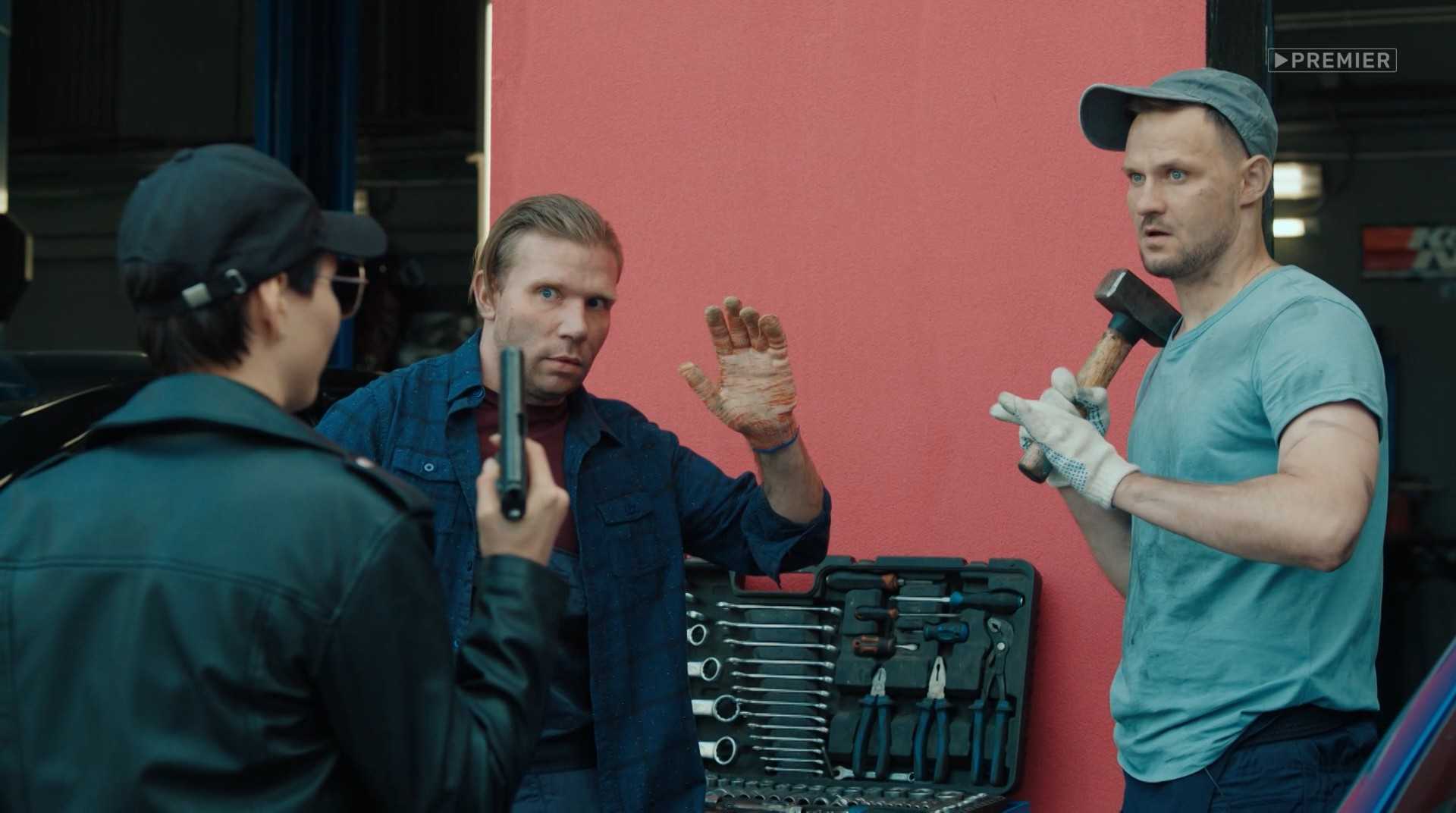 Цепляясь за лед 2 сезон - дата выхода 1 серии, трейлер, когда выйдет сериал в россии