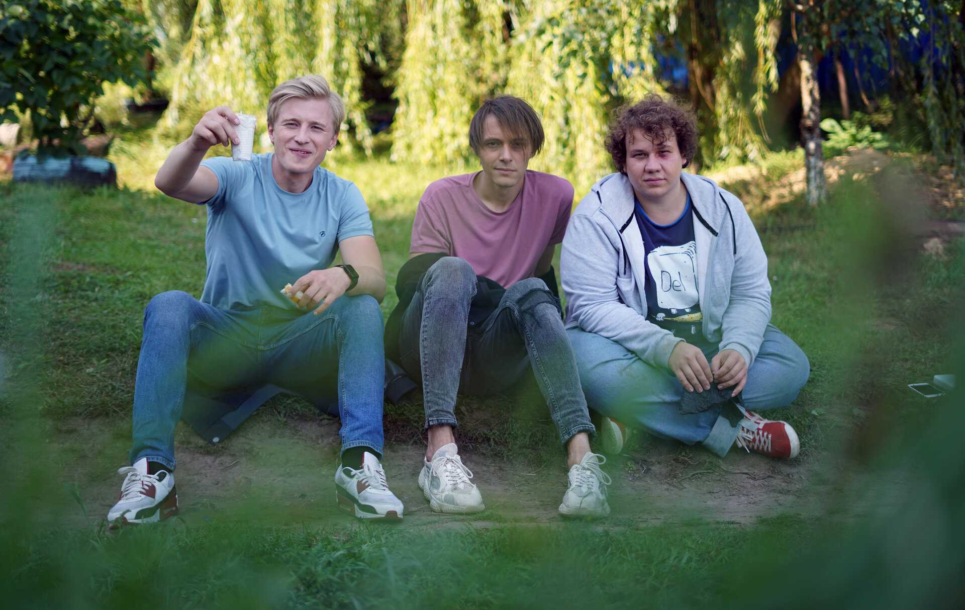 Жуки 2 сезон