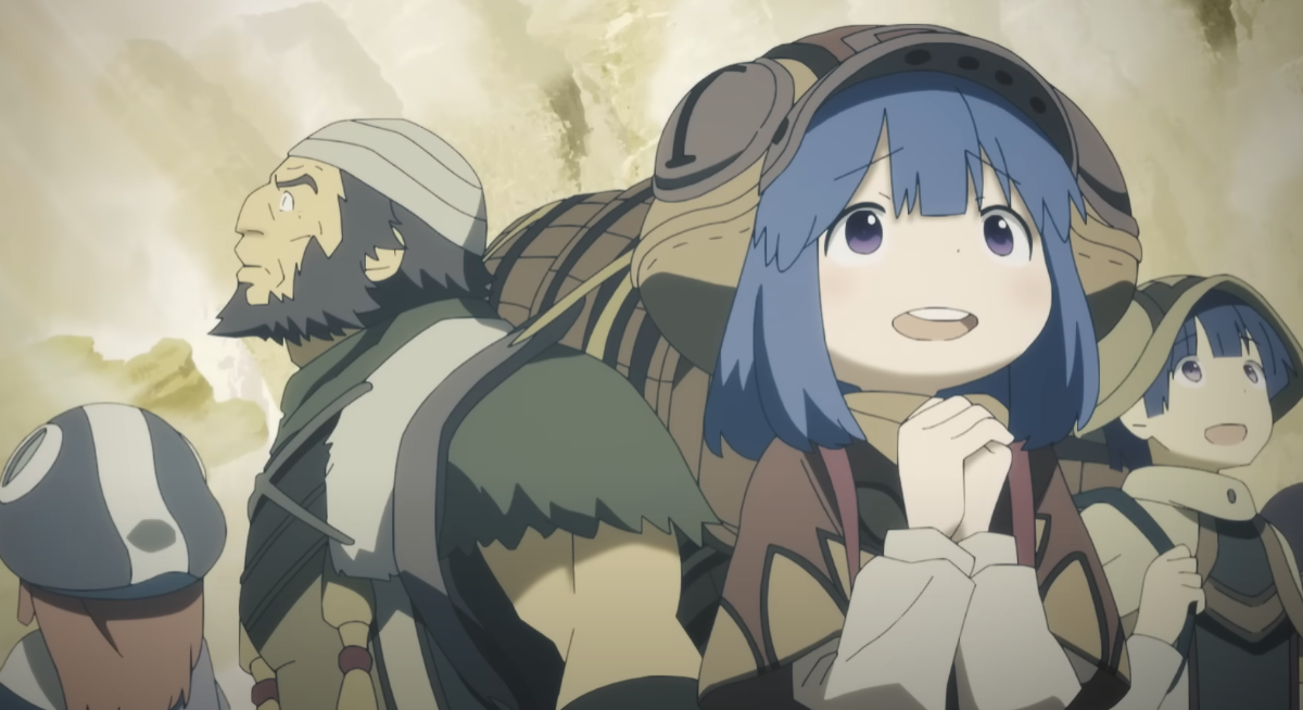Made in abyss season 2: последние обновления и дата выхода