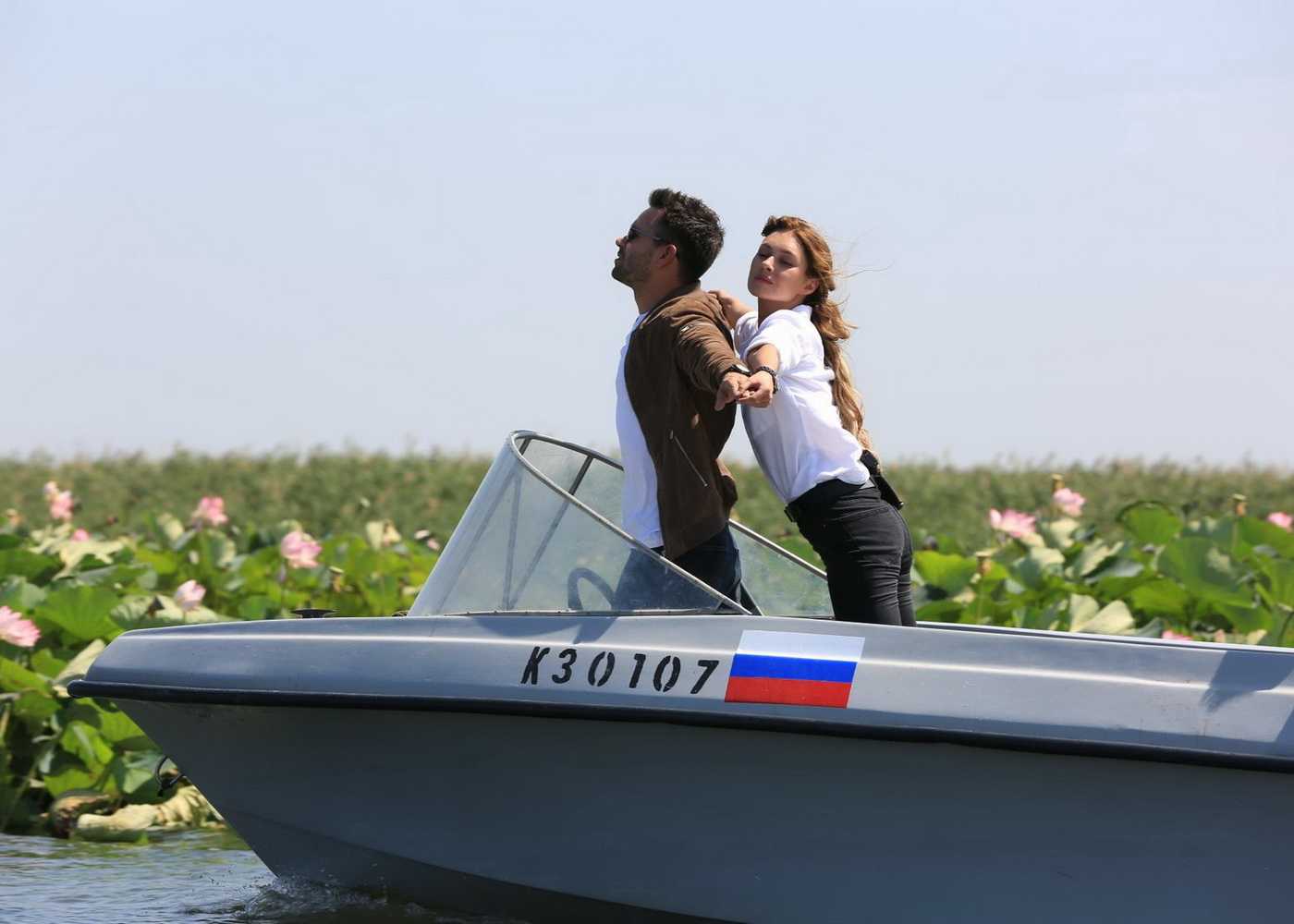 Русалки сериал 2021