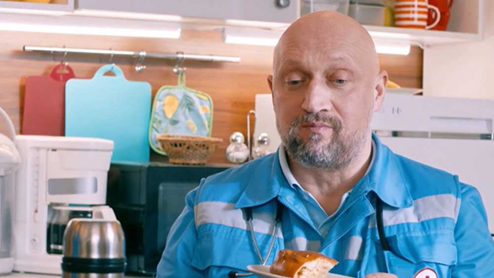 Будет ли 5 сезон "скорой помощи" с гошей куценко