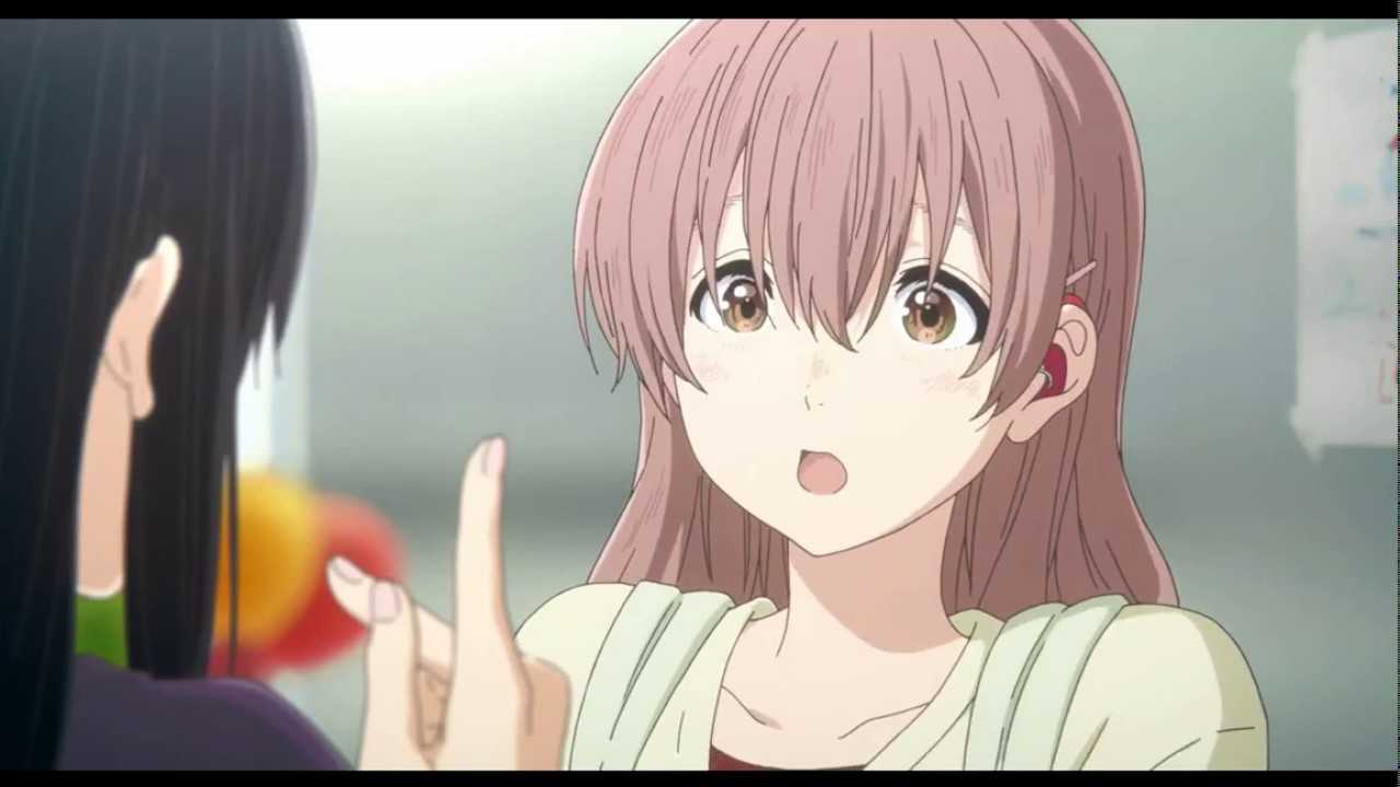 Koe no katachi | koe no katachi вики | fandom