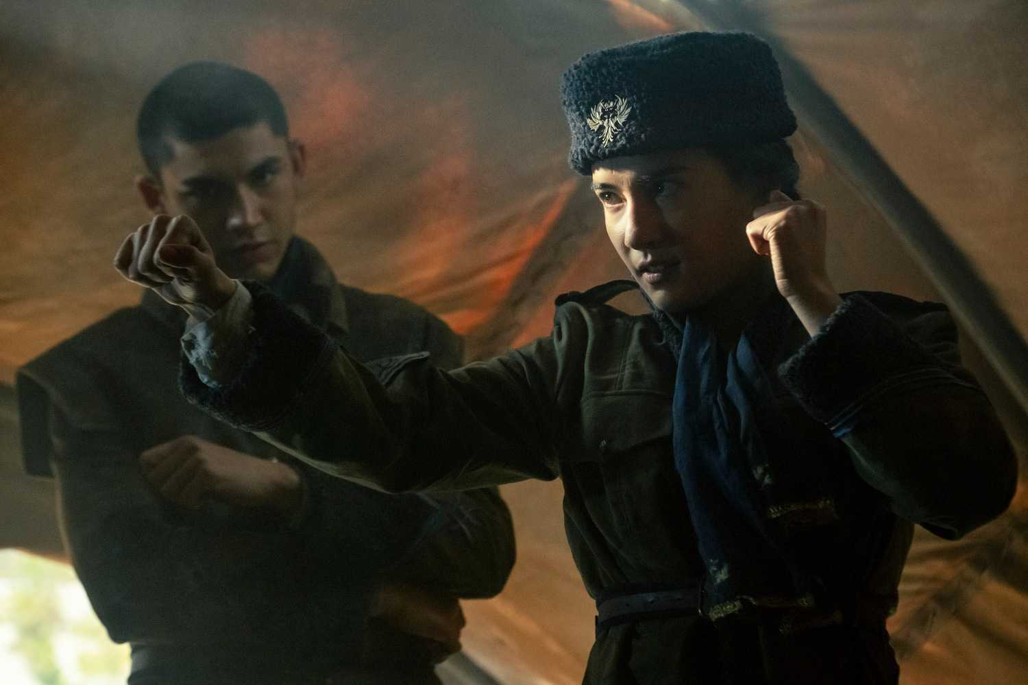 Тень и кость 3 сезон - дата выхода всех новых серий в россии