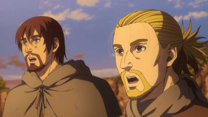Сага о винланде (второй сезон) / vinland saga 2nd season [1-24 из 24] » база №1 по просмотру аниме онлайн бесплатно