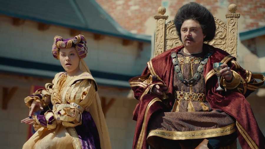 Чума! 1 сезон — дата выхода сериала на ivi, сюжет, график серий, трейлер