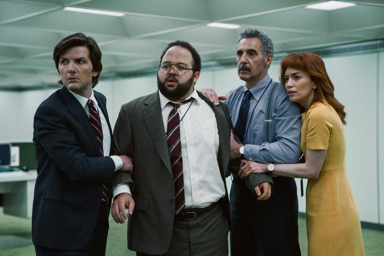 Сериал разделение 2 сезон - дата выхода 10 серии, будет ли продолжение