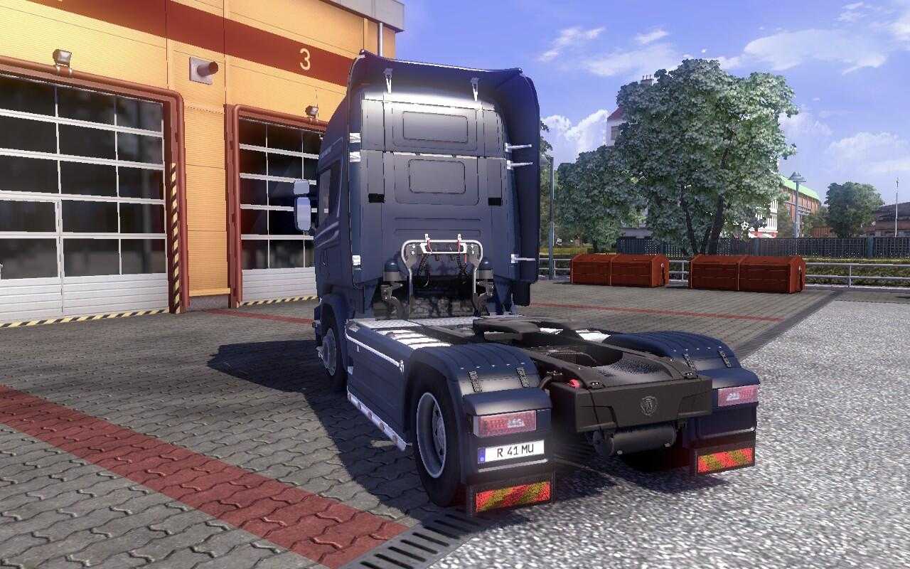 Euro truck simulator 3 механики 2019 скачать торрент бесплатно на pc