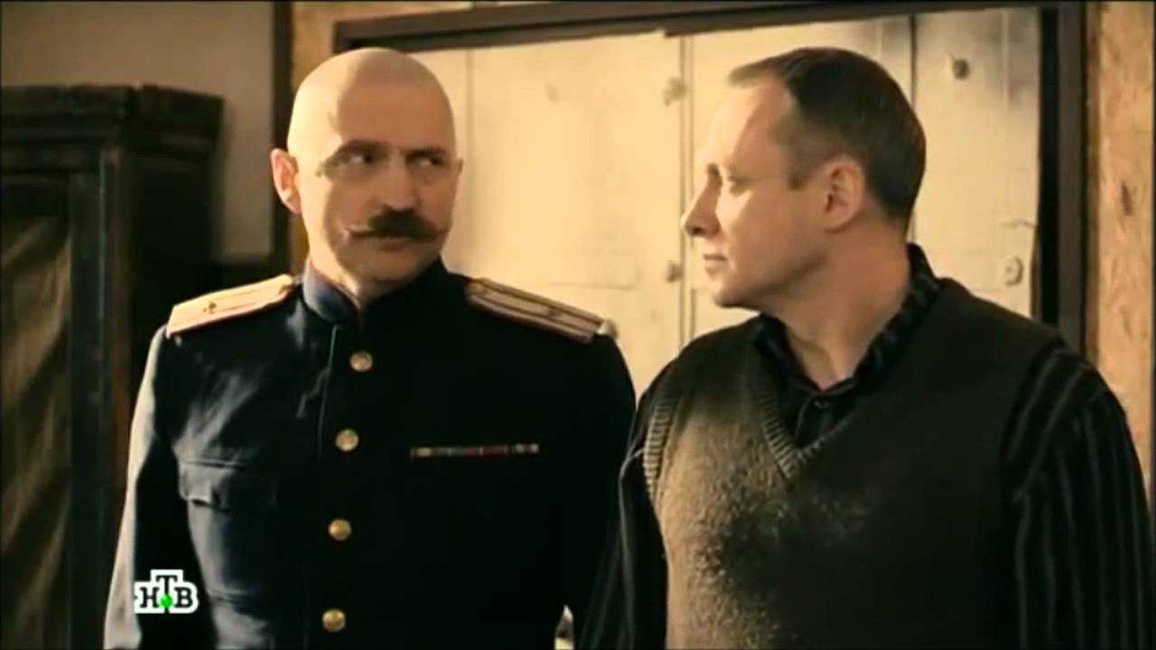 33 российских сериала в жанре детективного триллера