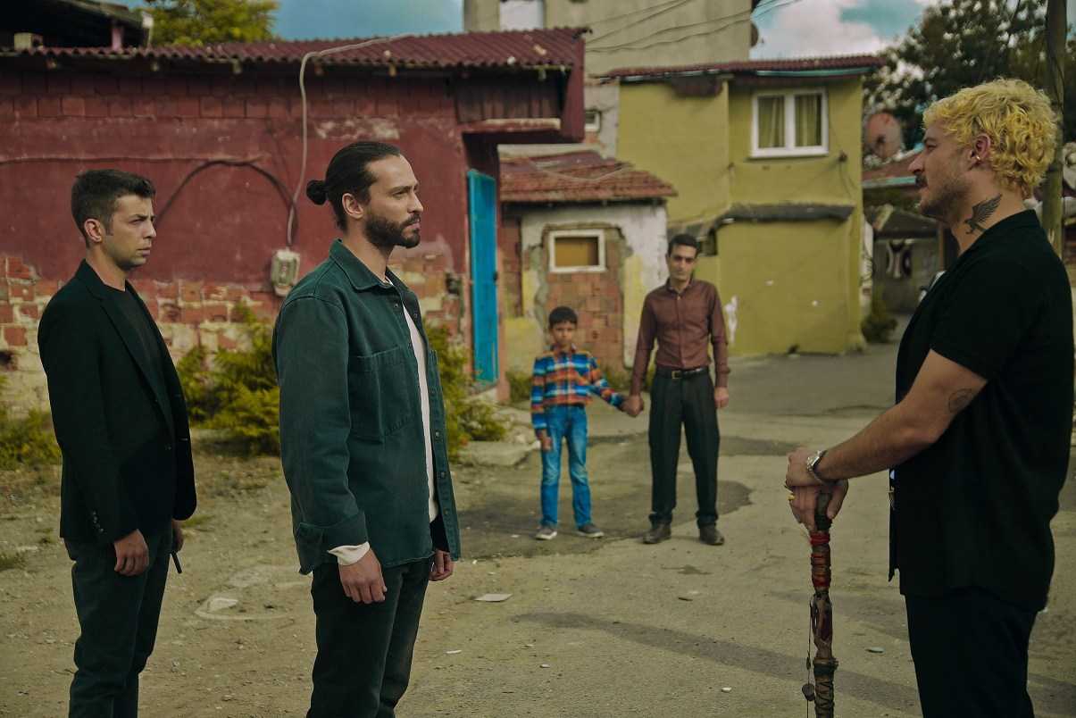 Три куруша турецкий сериал смотреть онлайн