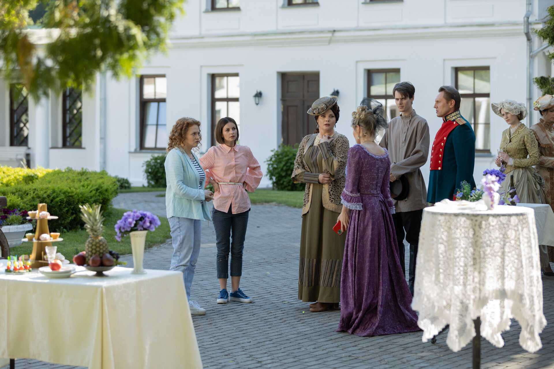 Анна-детективъ 2 сезон - содержание серий, описание сериала | soaptv.rusoaptv.ru