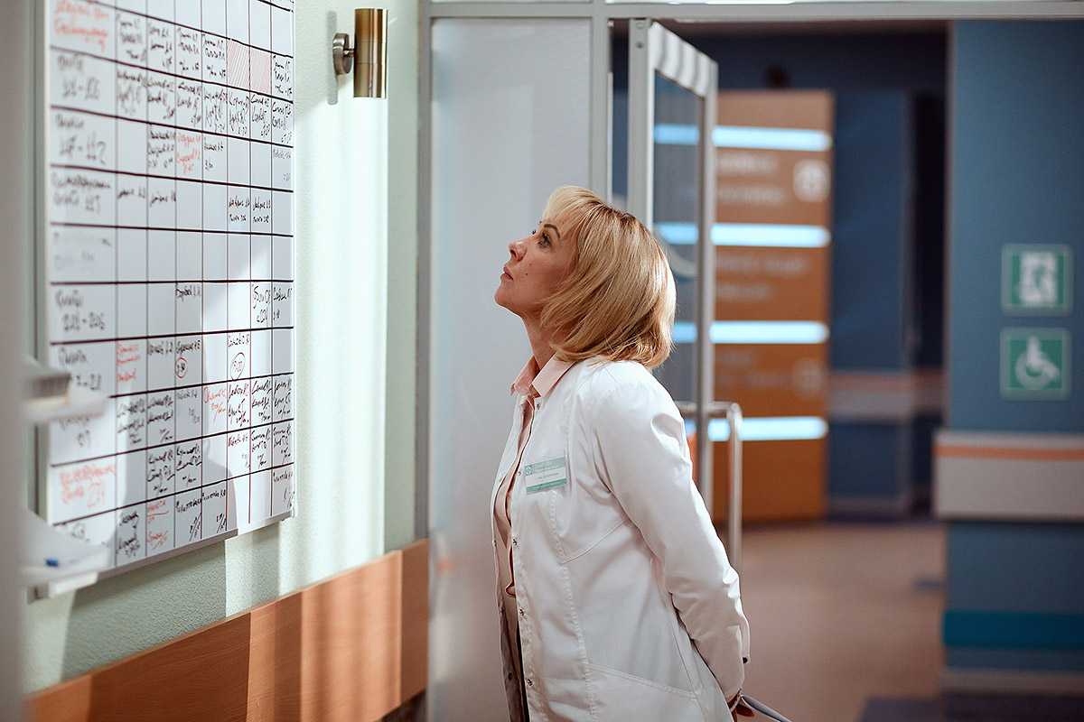 Склифосовский хочет тоже знать дату выхода 9 сезона