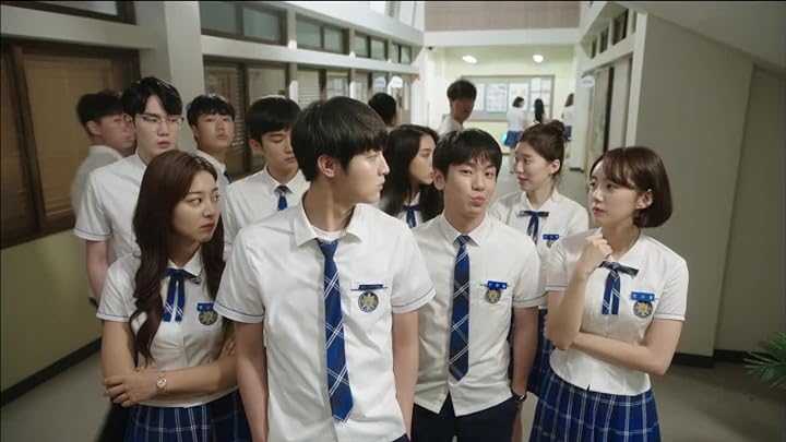 Дорама «школа 2021 | school 2021 | 학교 2021» – дата выхода на канале «kbs2», сюжет, график серий, превью, кадры, актеры и роли