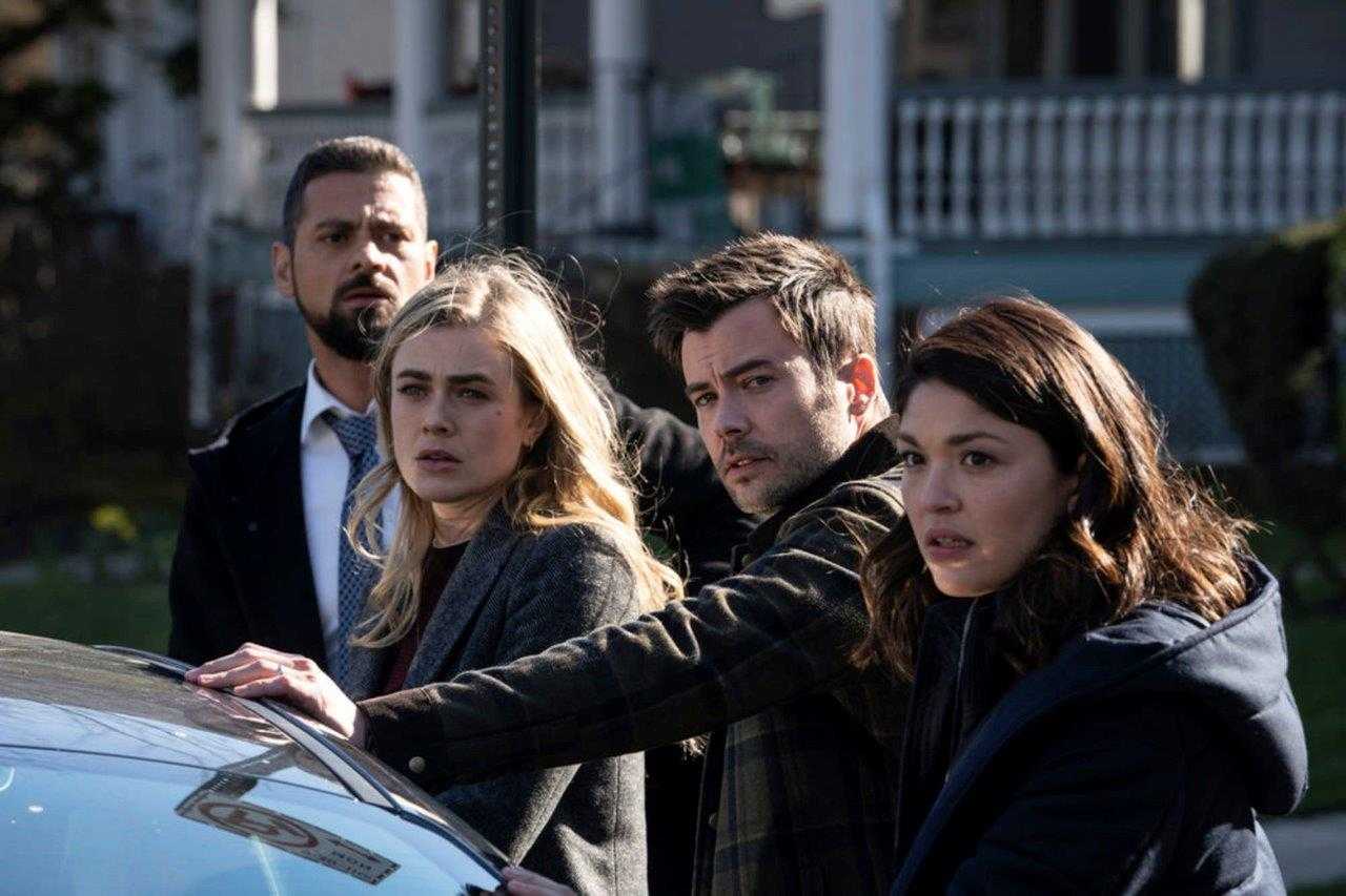 Сериал манифест содержание серий, даты выхода серий на nbc