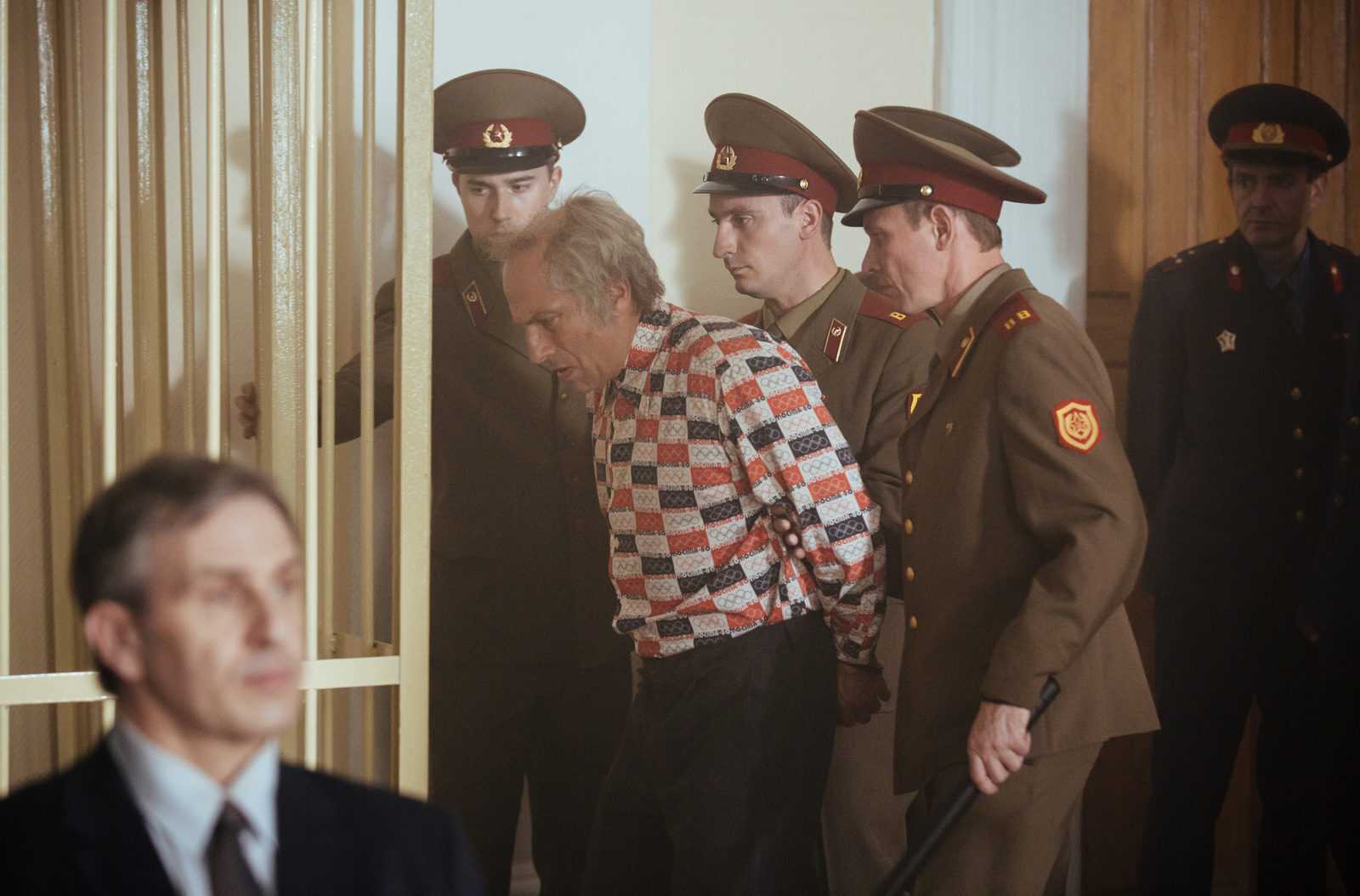 Чикатило 2 сезон - дата выхода всех серий сериала