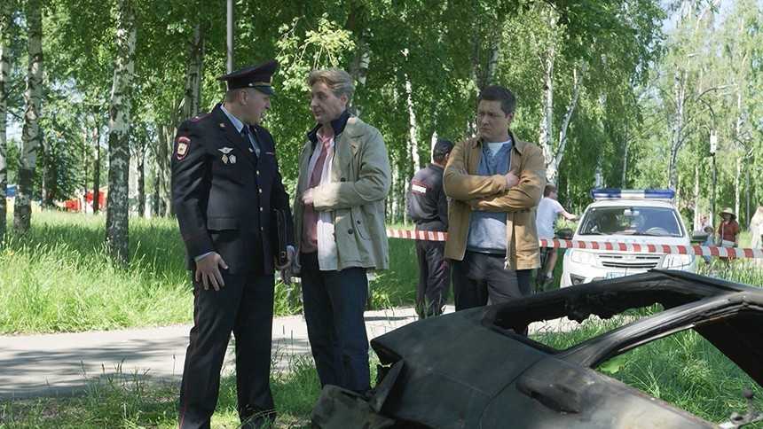 Условный мент начало фильм 2023