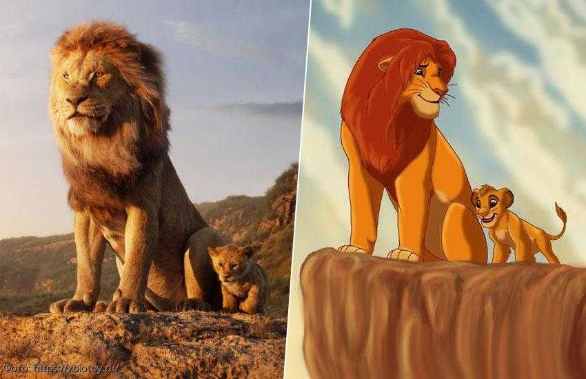 Почему новый «король лев» — это фильм, который нельзя пропустить | кто?что?где?