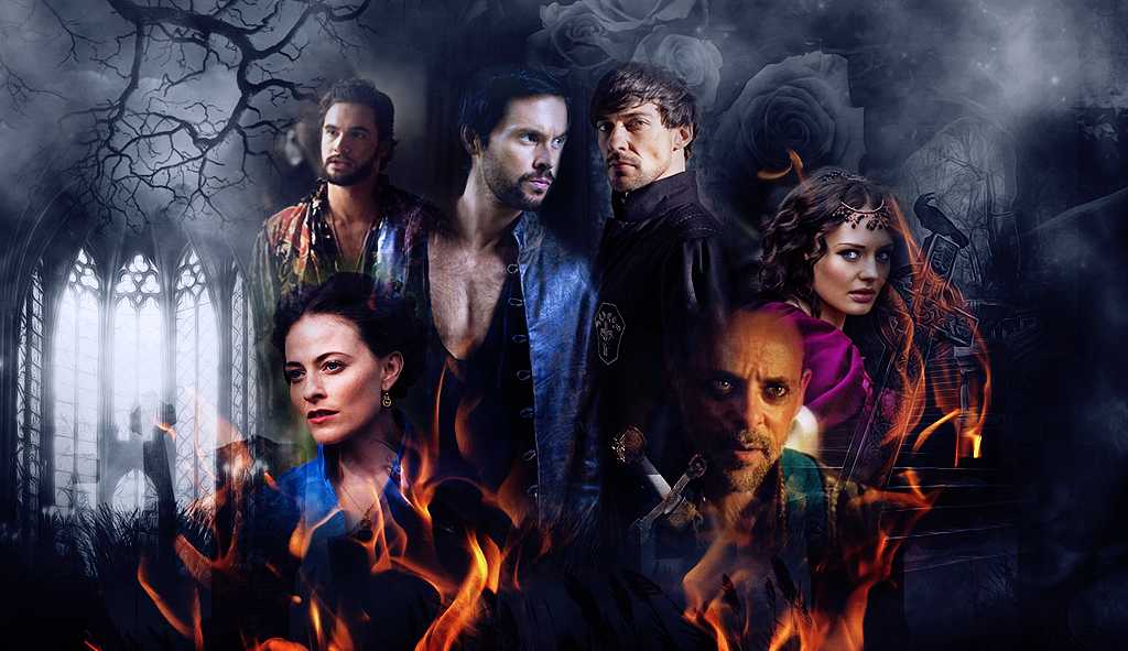 Демоны да Винчи — сериал о молодых годах Леонардо да Винчи, ученого и живописца Будет ли снят 4 сезон сериала, который полюбили зрители