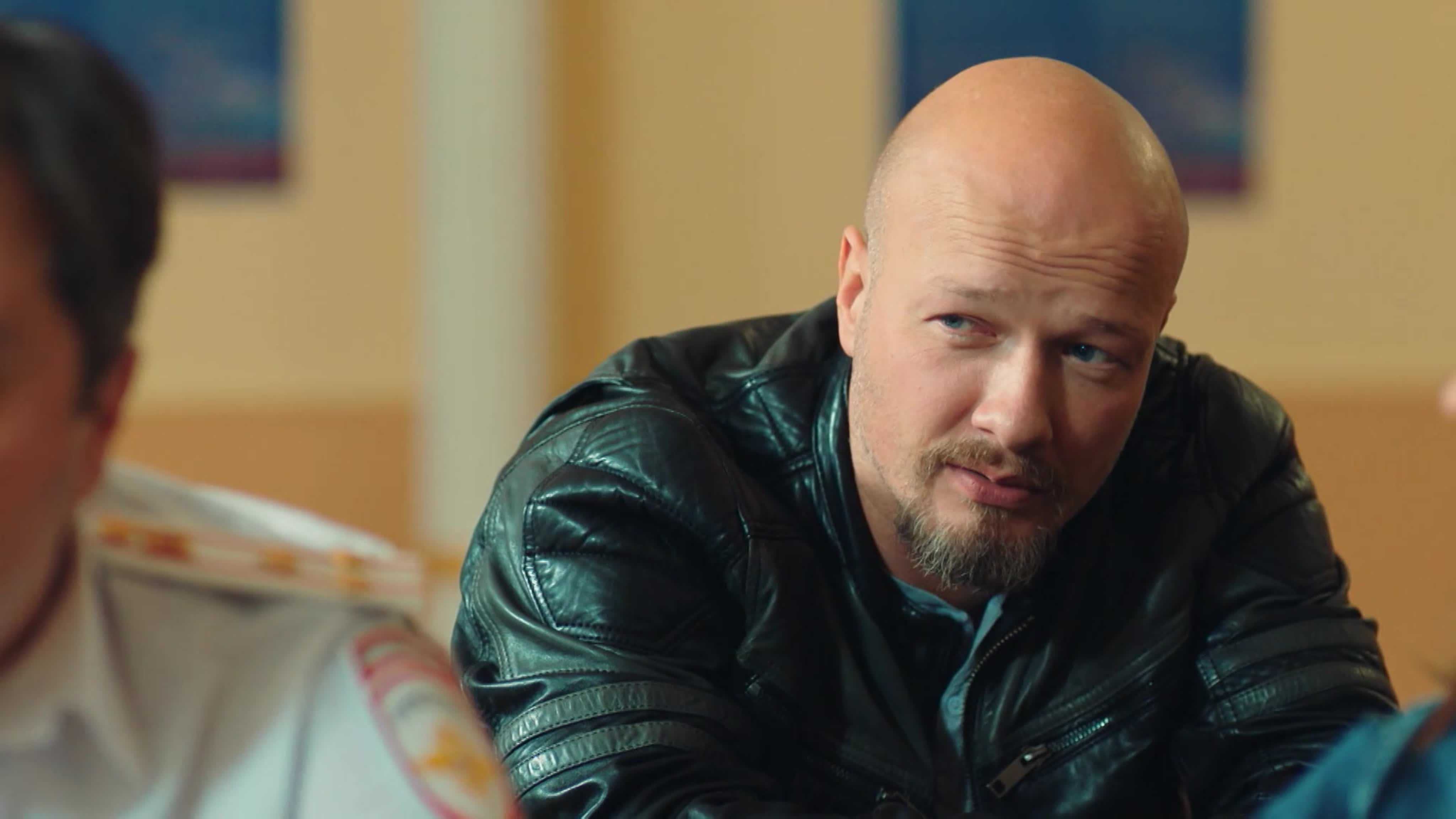 Дата выхода сериала лихач