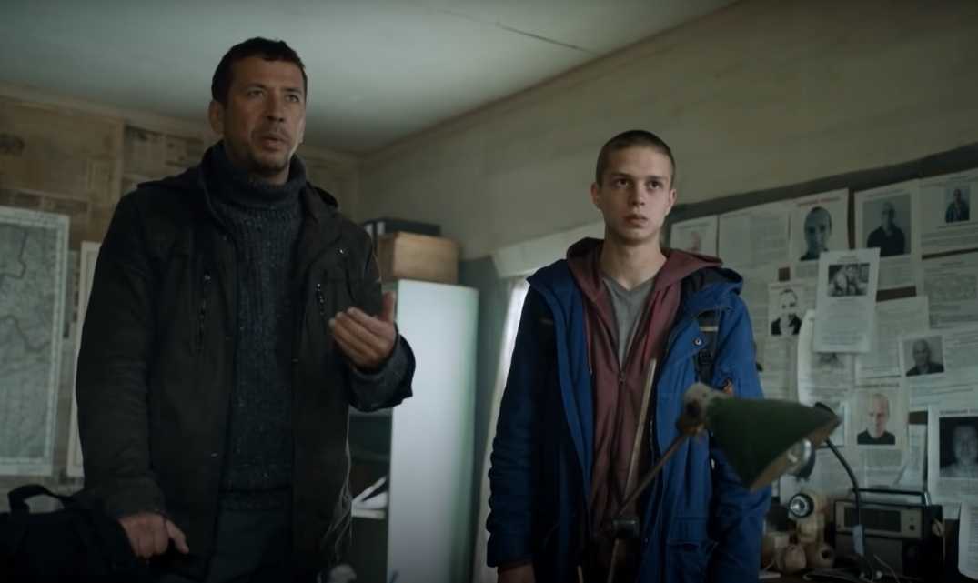 Территория 3 сезон (сериал, premier) дата выхода всех серий