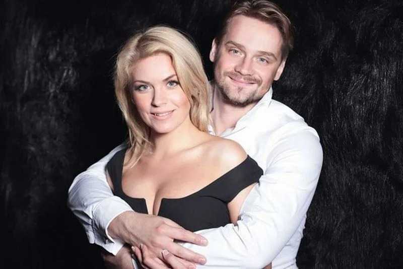 Анна данькова. биография, личная жизнь