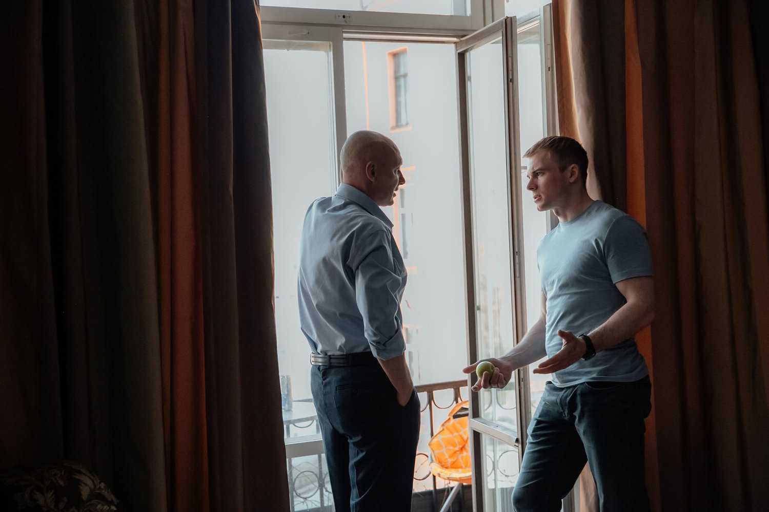 Стражник сериал 2021