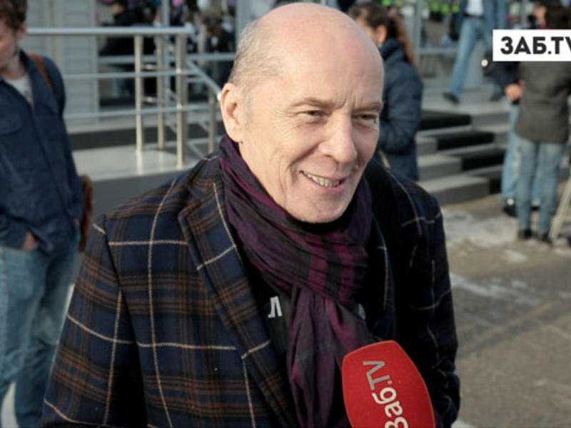 Юрий филипенко актер биография